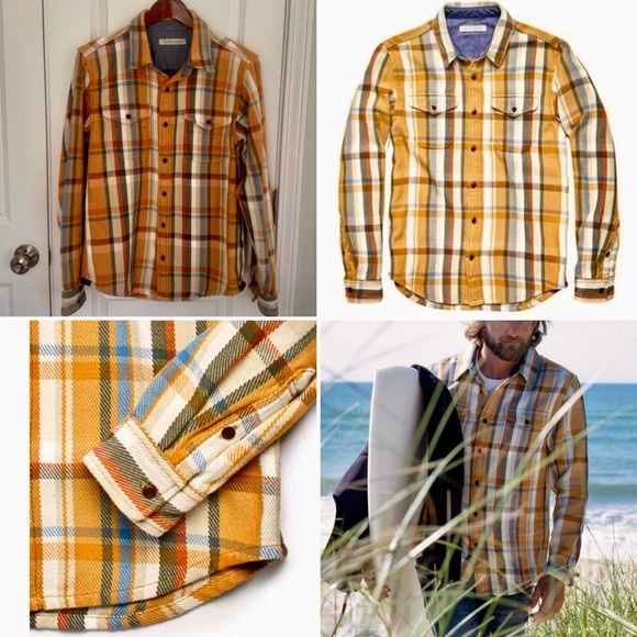 Outerknown Blanket Shirt - Picture 1 of 15